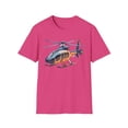 thumbnail image 1 of Chopper Shirt, Helicopter Shirt, Shirt with Helicopter, T Shirt with Chopper, 1 of 92