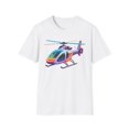 thumbnail image 1 of Chopper Shirt, Helicopter Shirt, Shirt with Helicopter, T Shirt with Chopper, 1 of 92
