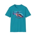 thumbnail image 1 of Chopper Shirt, Helicopter Shirt, Shirt with Helicopter, T Shirt with Chopper, 1 of 92