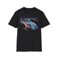 thumbnail image 1 of Chopper Shirt, Helicopter Shirt, Shirt with Helicopter, T Shirt with Chopper, 1 of 92
