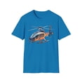 thumbnail image 1 of Chopper Shirt, Helicopter Shirt, Shirt with Helicopter, T Shirt with Chopper, 1 of 92