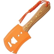 Marbles Marbles Chopper Stainless Steel Head Wood Handle MR557