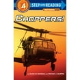 thumbnail image 1 of Pre-Owned Choppers! (Step into Reading), 1 of 1