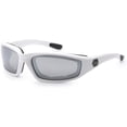 thumbnail image 1 of Choppers Sunglasses - 901 White Mirror, 1 of 1