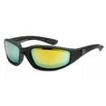 thumbnail image 1 of Choppers Wind Resistant Riding Sunglasses Glasses Padded Sports Motorcycle, 1 of 4