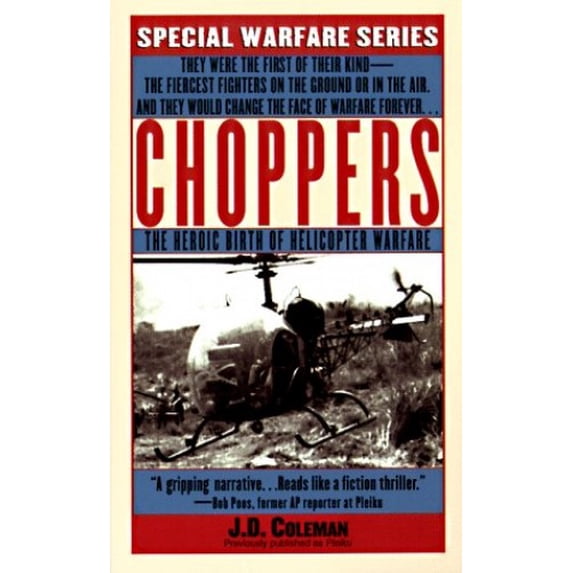 Pre-Owned Choppers: v. 1 Paperback