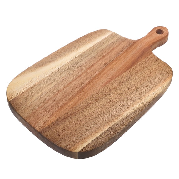 Chopping Board Meat Cutting Bread Wood Wooden Boards for Kitchen Portable Fruit Plate