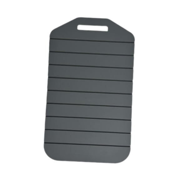 Chopping Board Foldable Silicone Cutting Board Multifunction Storage for Fruit Meat Camping Kitchen