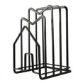 thumbnail image 1 of Chopping Board Organizer Stand Holder Cutting Board Rack Kitchen Countertop Pots Pan Lids Rack Organizer Flat Steel, 1 of 8