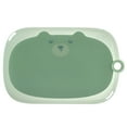 thumbnail image 1 of Chopping Board for Kitchen, Dual-Sided Bamboo Cutting Board for Fruits Vegetables Food, Non-Slip Small Chopping Board for Home Cooking, 1 of 2