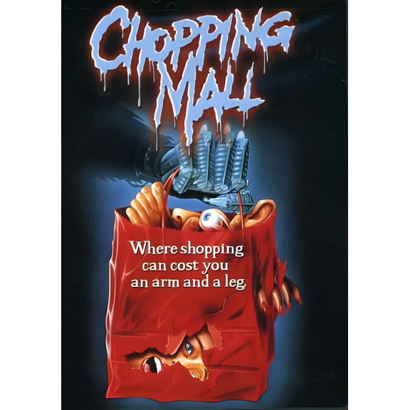 Chopping Mall (DVD)