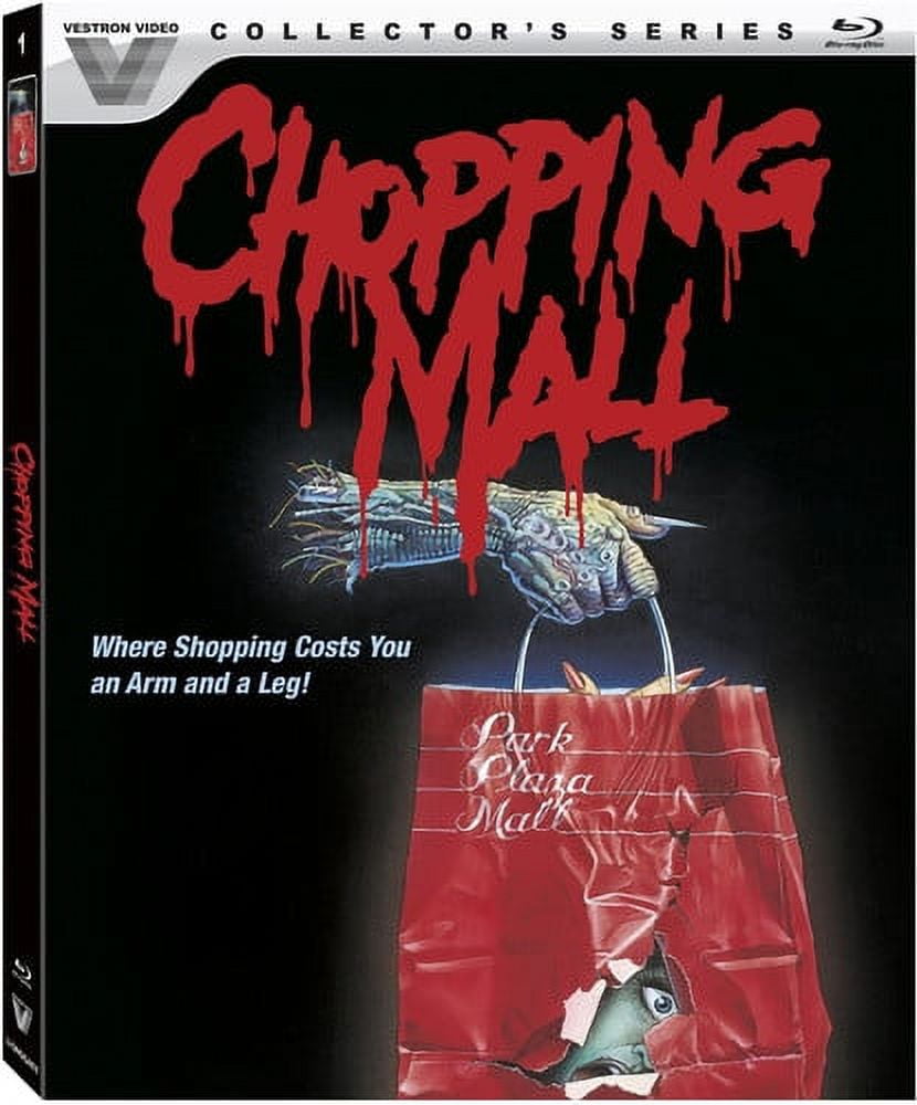 Chopping Mall (Vestron Video Collector's Series) (Blu-ray)