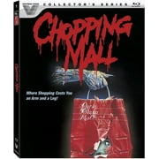 Chopping Mall Vestron Video Collectors Series Blu-ray