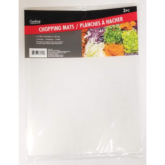 Chopping Mats 2 pcs / Planches a Hacher
