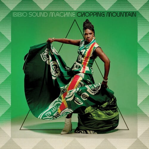 Ibibio Sound Machine - Chopping Mountain [VINYL LP]