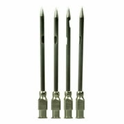 Chops 2-Inch 12-Gauge Closed Tip Needles For Chops Power Injector Pack Of 4