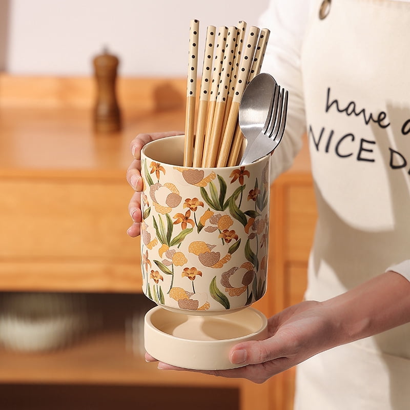 Chopstick Storage Box, Household Kitchen Countertop, Chopstick Holder ...