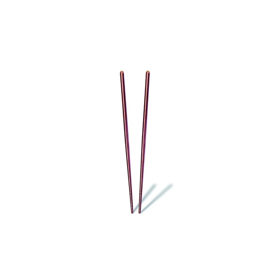 CHOPSTICKS SET 2 PCS BRONZO
