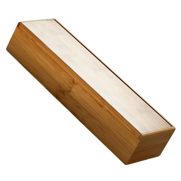 Chopsticks Box Chopsticks Storage Case Utensil Organizer Lids Silverware Tray Travel