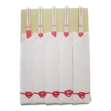 KIKUSUI Yoshino Hinoki Celebration Chopsticks 24cm - Japanese Cypress Wooden Chopsticks for New Year, Weddings & Special Dining - Made in Japan