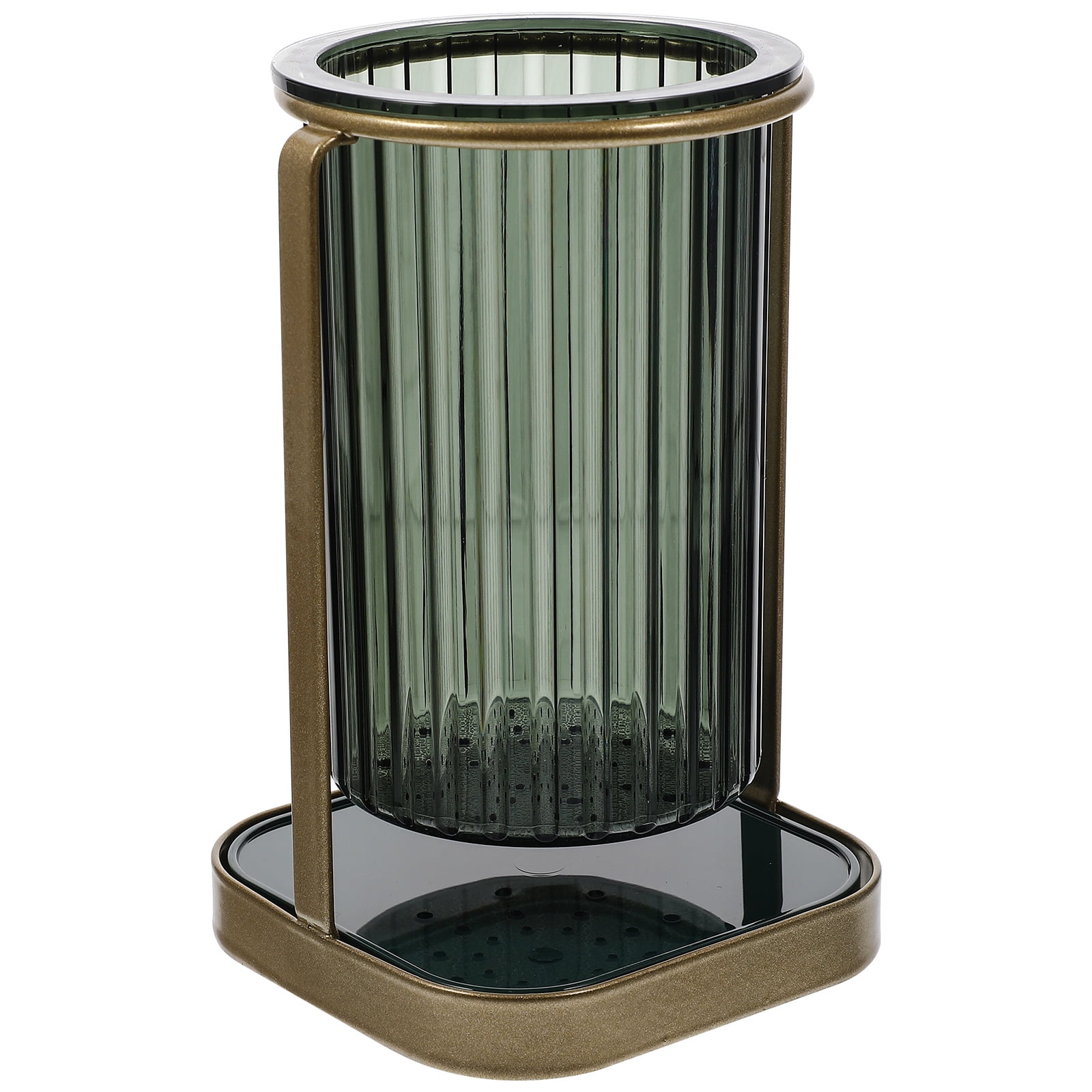 Guichaokj Chopsticks Storage Box Kitchen Utensil Holder Desktop Silica