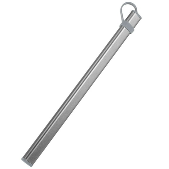 Chopsticks Storage Tubes Aluminum Alloy Box Case for Titanium Without Gray