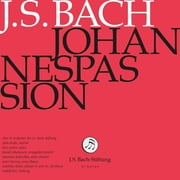Chor Der J. S. Bach-Stiftung/Doyle, Julia/Harvey, Peter/Helm, Matthias/Hje J.S. Bach Joha CD