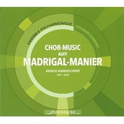 Chor-Music Auf Madrigal-M Audiobook