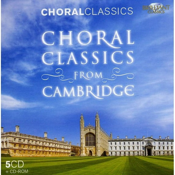 Choral Classics from Cambridge (CD)