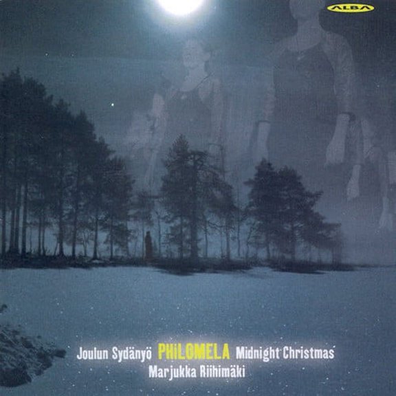Kaski / Philomela / Riihimaki - Choral Music - Philomela Choir - Joulun - Music & Performance - CD