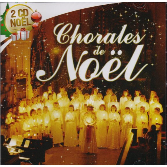 Multi-Artistes Chorales de Nol (CD)