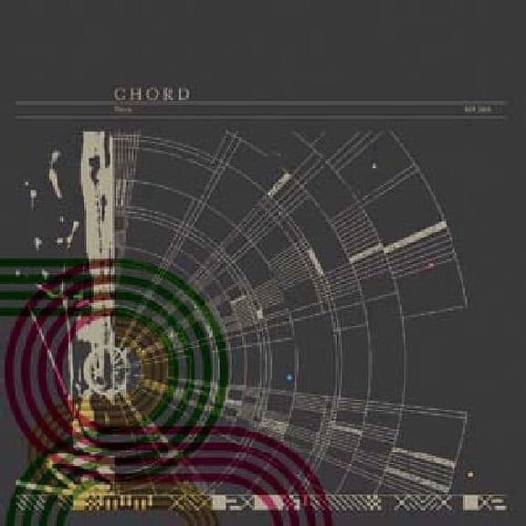 Chord - Flora - Alternative - CD