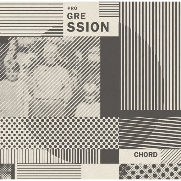 Chord - Progression - Rock - CD