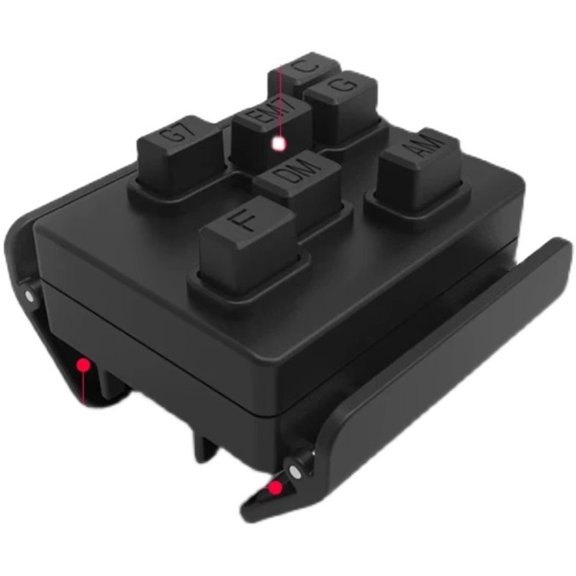 Chord Trainer Chord Assisted Learning Tools Guitar Accessories for Guitar Lover Beginner Good Gift