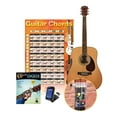 thumbnail image 1 of ChordBuddy Learning System with Acoustic Guitar, 1 of 7