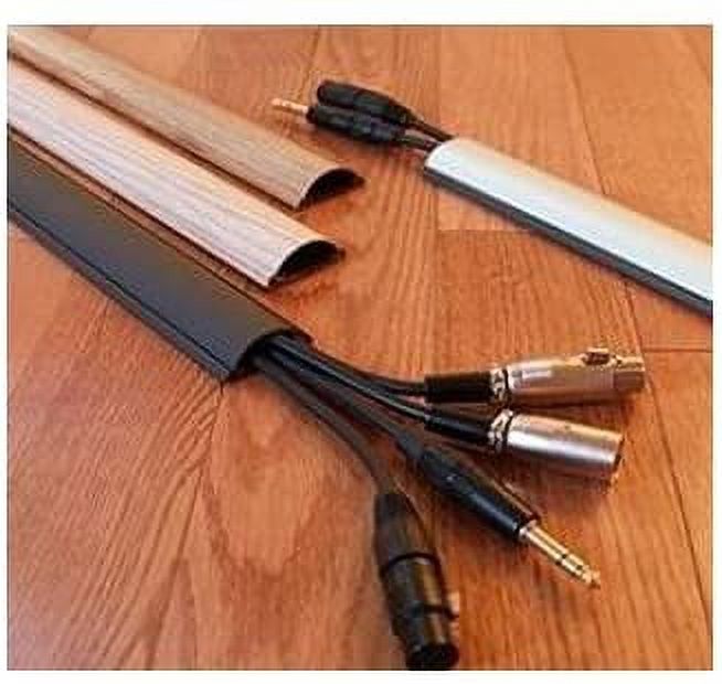 ChordSavers Chordsaver Small Floor Cord Cover Wire Cable Protector
