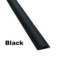 thumbnail image 1 of ChordSavers Indoor Floor Cord Cover - Color: Black - Length : 36" | 1 Piece, 1 of 2