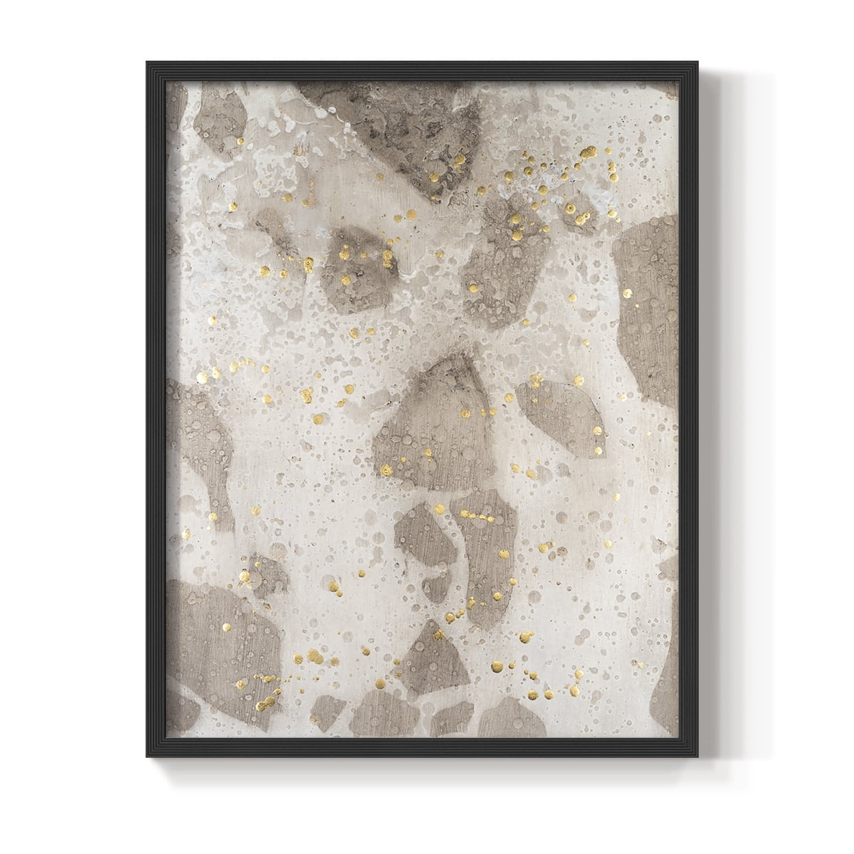 Chordata I Framed Print in Black Solid Wood Framed Print No Nail Hanging