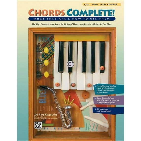 Chords Complete (Paperback)