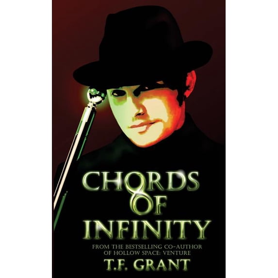 Chords of Infinity : A Science Fiction Anthology (Paperback)