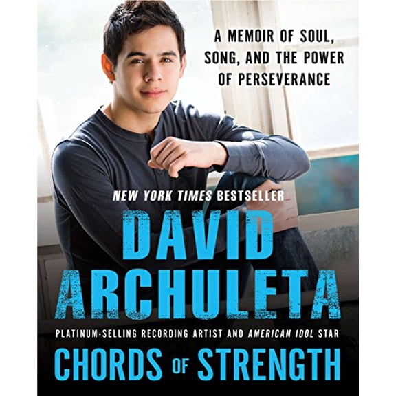 Pre-Owned Chords of Strength: A Memoir of Soul, Song and the Power of Perseverance (Paperback) 0451232402 9780451232403
