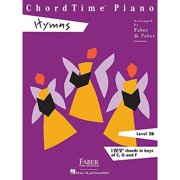 NANCY FABER; RANDALL FABER Chordtime Piano Hymns - Level 2b (Paperback) by Nancy Faber, Randall Faber