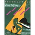 thumbnail image 1 of Pre-Owned Chordtime Piano Jazz & Blues - Level 2b (Paperback) 1616770465 9781616770464, 1 of 1