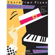 Chordtime Piano Ragtime & Marches - Level 2b, Paperback