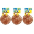 thumbnail image 1 of Chore Boy Ultimate Copper Scrubber Scouring Pad, Pure Copper (3-Pack), 1 of 3