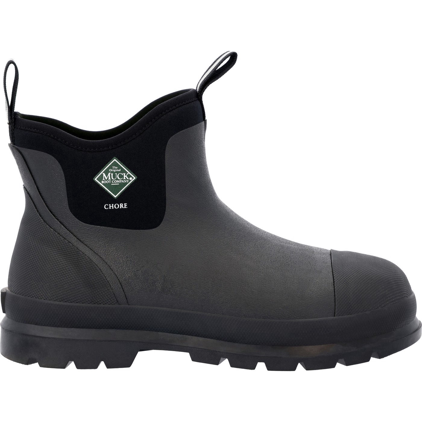 Chore Classic Men's Chelsea Boot, Black, Size 6(M) - Walmart.com