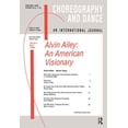 thumbnail image 1 of Choreography and Dance Studies: Alvin Ailey: An American Visionary (Paperback), 1 of 1