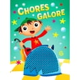 thumbnail image 1 of Pre-Owned Chores Galore - Touch and Feel Board Book - Sensory Board Book Paperback, 1 of 1
