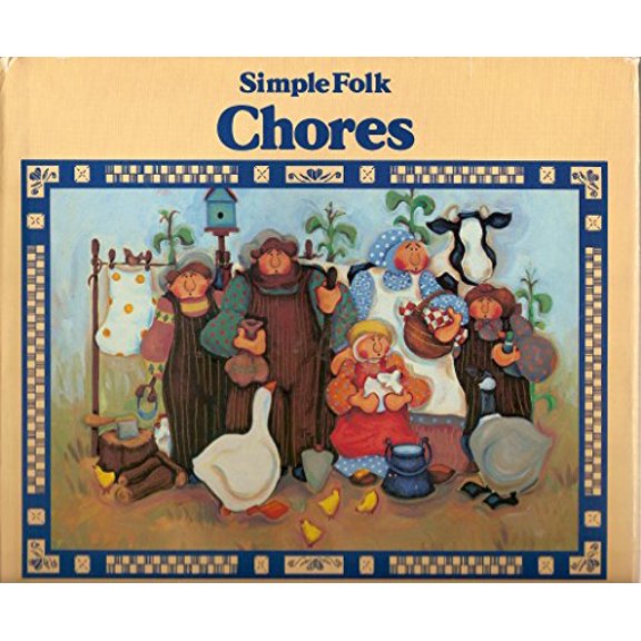 Pre-Owned Chores (Simple folk) (Hardcover) 0824982754 9780824982751