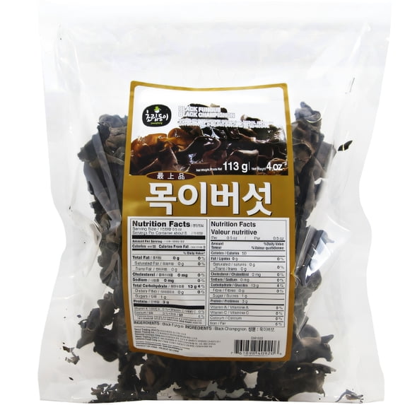 Choripdong Black Fungus